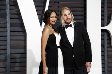 Vanity Fair Oscar Party 2015, Beverly Hills