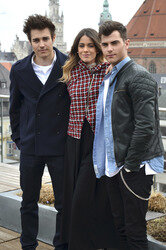 'Violetta' Photocall, München
