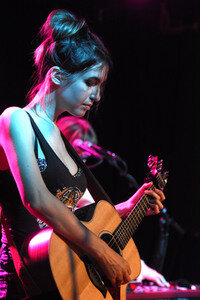 Konzert von Kate Voegele & Tyler Hilton in Hannover