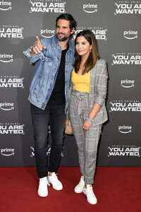 Staffel 2 Premiere 'You Are Wanted' in Berlin