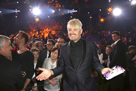 ZDF-Benefizgala 'Die schönsten Weihnachts-Hits' in München