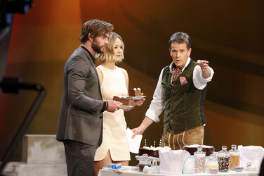 'Wetten, dass..?' TV-Show, Graz