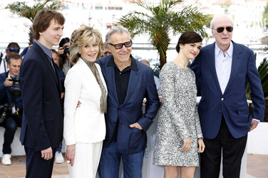 'Youth' Photocall, Cannes Film Festival 2015