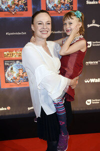 Weltpremiere 'Spiel mit der Zeit' in Berlin