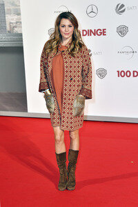 Filmpremiere '100 Dinge' in Berlin