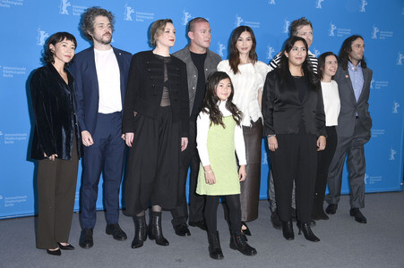 Photocall 'Josephine', Berlinale 2026