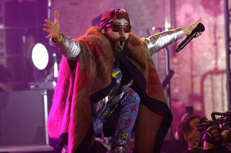 Konzert von Thirty Seconds to Mars in Berlin
