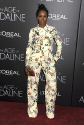 'The Age of Adaline' Premiere, New York