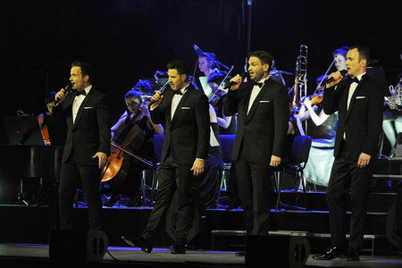 Konzert von Adoro in Hamburg