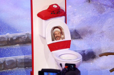 TV-Show 'Das Adventsfest der 100.000 Lichter' 2025 in Suhl