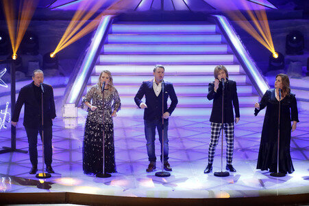 TV-Show 'Das Adventsfest der 100.000 Lichter 2018' in Suhl
