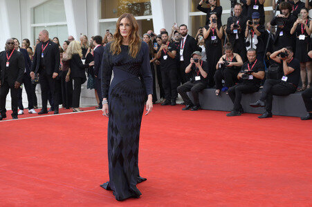 Filmpremiere 'After the Hunt', Internationale Filmfestspiele von Venedig 2025