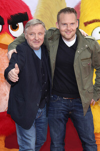 Filmpremiere 'Angry Birds - Der Film' in Berlin