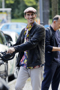 Gala zum 80. Geburtstag von Carmen-Maja Antoni in Berlin