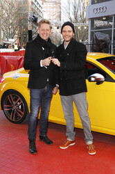 Audi Berlinale Brunch, Berlinale 2015