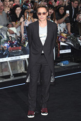 'Marvel's The Avengers 2: Age of Ultron' Premiere London