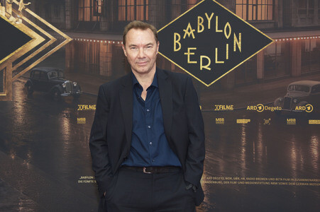 Season 5 Premiere 'Babylon Berlin' in Berlin
