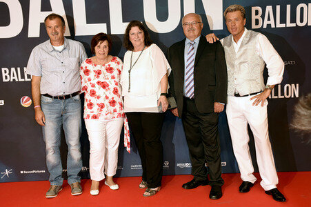 Filmpremiere 'Ballon' in München
