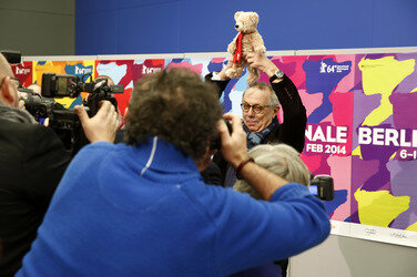 Programm-Pressekonferenz der 64. Internationalen Filmfestspiele Berlin