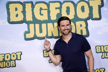Filmpremiere 'Bigfoot Junior' in Berlin