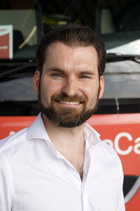 Photocall BlaBlaCar 'Ride Again Day' in Berlin