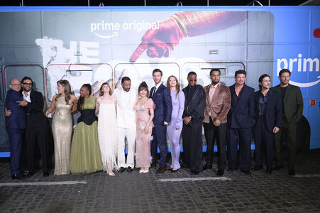 Season 5 Premiere 'The Boys' in Rom