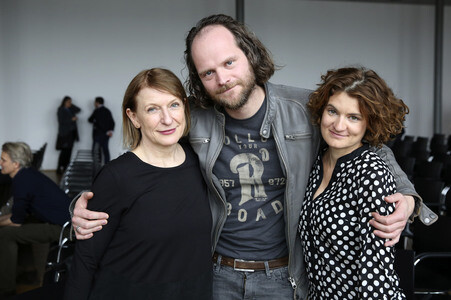 BR Filmbrunch 2016 in München