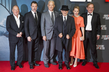 Filmpremiere 'Bridge of Spies' in Berlin