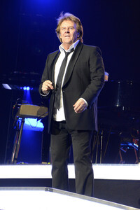 Konzert von Howard Carpendale in Oberhausen