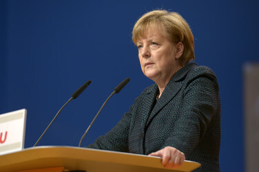 27. CDU Parteitag, Köln