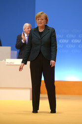 27. CDU Parteitag, Köln
