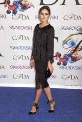 CFDA Fashion Awards 2014, New York