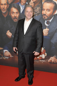 Filmpremiere 'Agata Christian - Delitto sulle nevi' in Rom