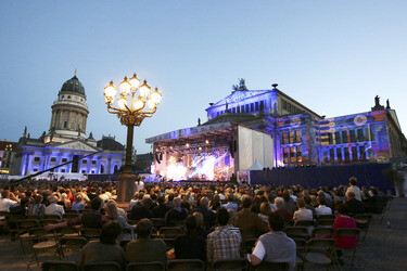Classic Open Air 2014, Berlin