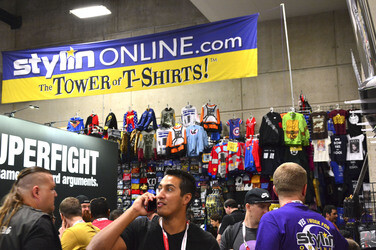 Impressionen von der San Diego Comic-Con International 2015