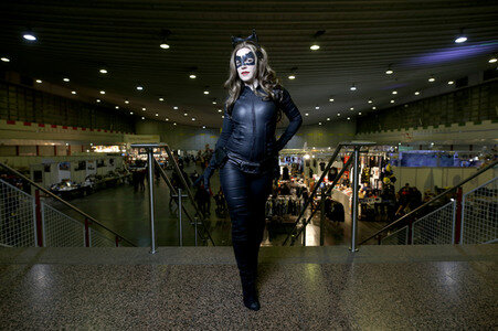 German Comic Con in Dortmund