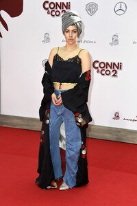 Filmpremiere 'Conni & Co 2 - Das Geheimnis des T-Rex' in Berlin