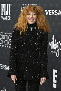 Critics Choice Awards 2026 in Santa Monica