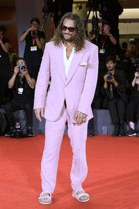 Filmpremiere 'In the Hand of Dante', Internationale Filmfestspiele von Venedig 2025