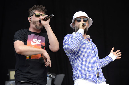 Deichbrand Festival 2018 in Wurster Nordseeküste