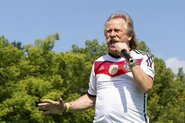 Fanfest für die Fußball-Weltmeister 2014, Berlin