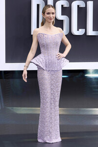 Filmpremiere 'Disclosure Day' in London