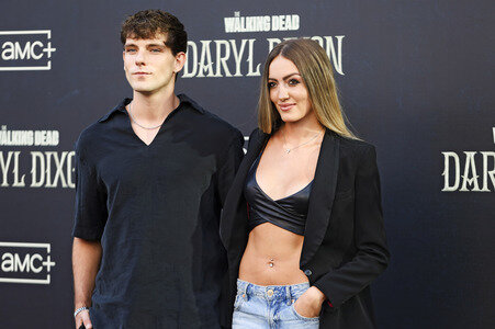 Season 3 Premiere 'The Walking Dead: Daryl Dixon' in Madrid