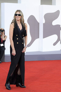 Filmpremiere 'A House of Dynamite', Internationale Filmfestspiele von Venedig 2025