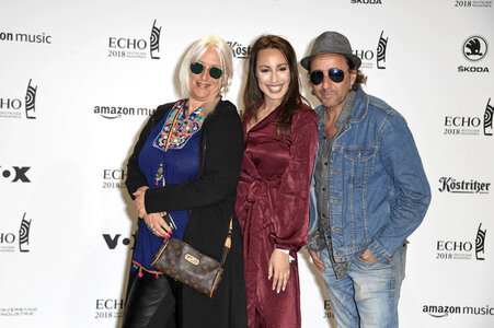 Deutscher Musikpreis Echo 2018 in Berlin