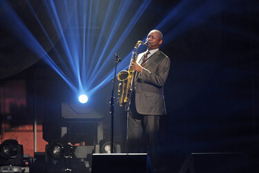 Verleihung des Echo Jazz 2015 in Hamburg