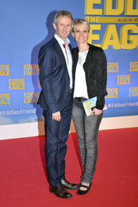 Special Screening 'Eddie the Eagle: Alles ist möglich' in München