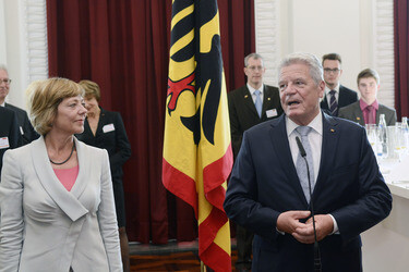 Feierlichkeiten zum Tag der Deutschen Einheit, Hannover