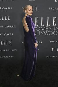 Elle's 2025 Women in Hollywood Celebration in Los Angeles