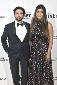 Elton John AIDS Foundation Academy Awards Viewing Party 2026 in West Hollywood